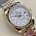 ロレックスコピー 36mm 316鋼 自動巻き